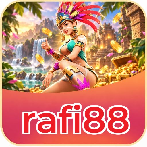 Screenshot 1 - rafi88 Home Screen