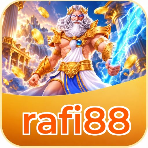 Screenshot 1 - rafi88 Home Screen