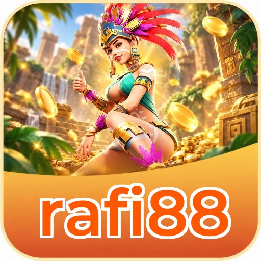 Screenshot 1 - rafi88 Home Screen