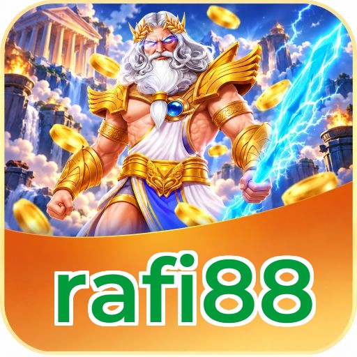 Screenshot 1 - rafi88 Home Screen