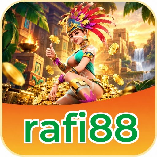 Screenshot 1 - rafi88 Home Screen