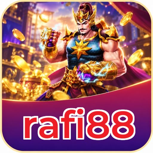 Screenshot 1 - rafi88 Home Screen