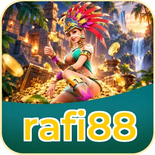 Screenshot 1 - rafi88 Home Screen